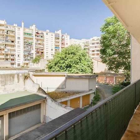 Appartement Gare St Charles Vieux Port 10 Personnes Марсель Екстер'єр фото
