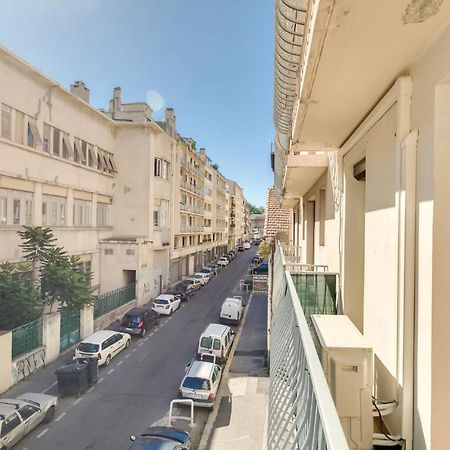 Appartement Gare St Charles Vieux Port 10 Personnes Марсель Екстер'єр фото