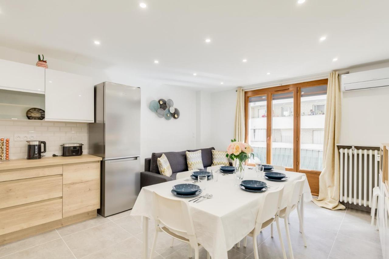 Appartement Gare St Charles Vieux Port 10 Personnes Марсель Екстер'єр фото
