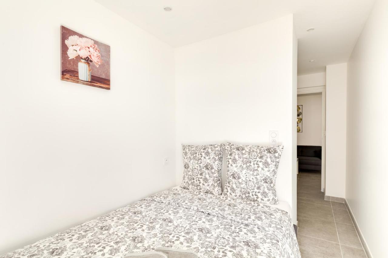Appartement Gare St Charles Vieux Port 10 Personnes Марсель Екстер'єр фото