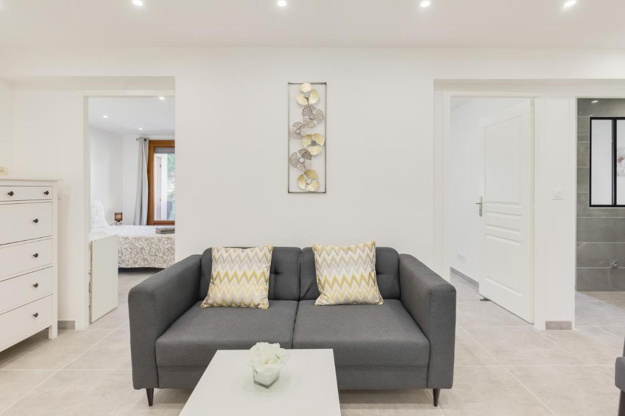 Appartement Gare St Charles Vieux Port 10 Personnes Марсель Екстер'єр фото