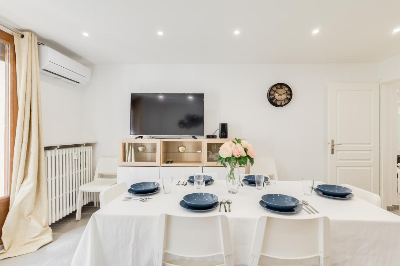 Appartement Gare St Charles Vieux Port 10 Personnes Марсель Екстер'єр фото