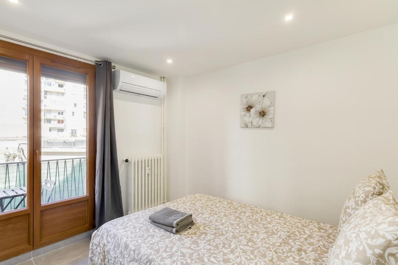 Appartement Gare St Charles Vieux Port 10 Personnes Марсель Екстер'єр фото
