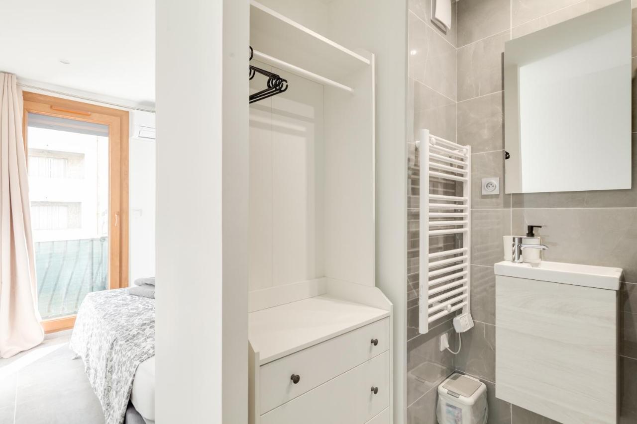 Appartement Gare St Charles Vieux Port 10 Personnes Марсель Екстер'єр фото