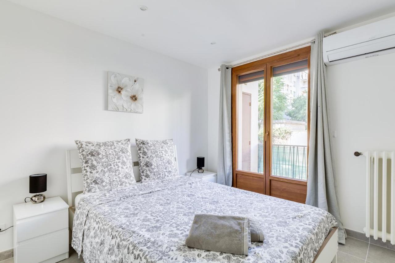 Appartement Gare St Charles Vieux Port 10 Personnes Марсель Екстер'єр фото