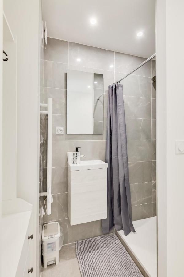 Appartement Gare St Charles Vieux Port 10 Personnes Марсель Екстер'єр фото