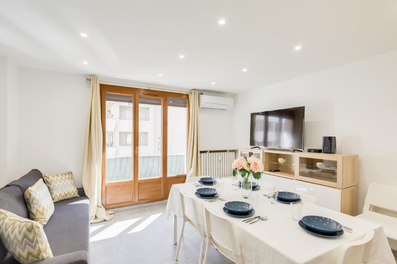 Appartement Gare St Charles Vieux Port 10 Personnes Марсель Екстер'єр фото