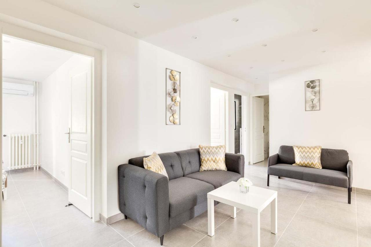 Appartement Gare St Charles Vieux Port 10 Personnes Марсель Екстер'єр фото